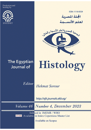 Egyptian Journal of Histology
