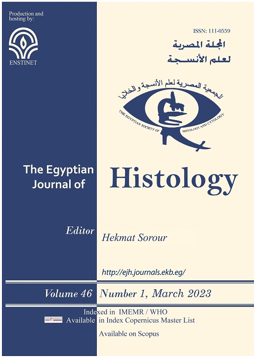 Egyptian Journal of Histology
