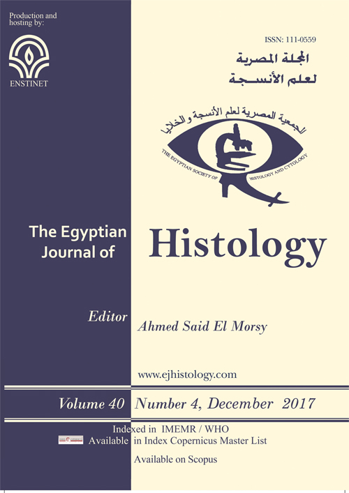 Egyptian Journal of Histology
