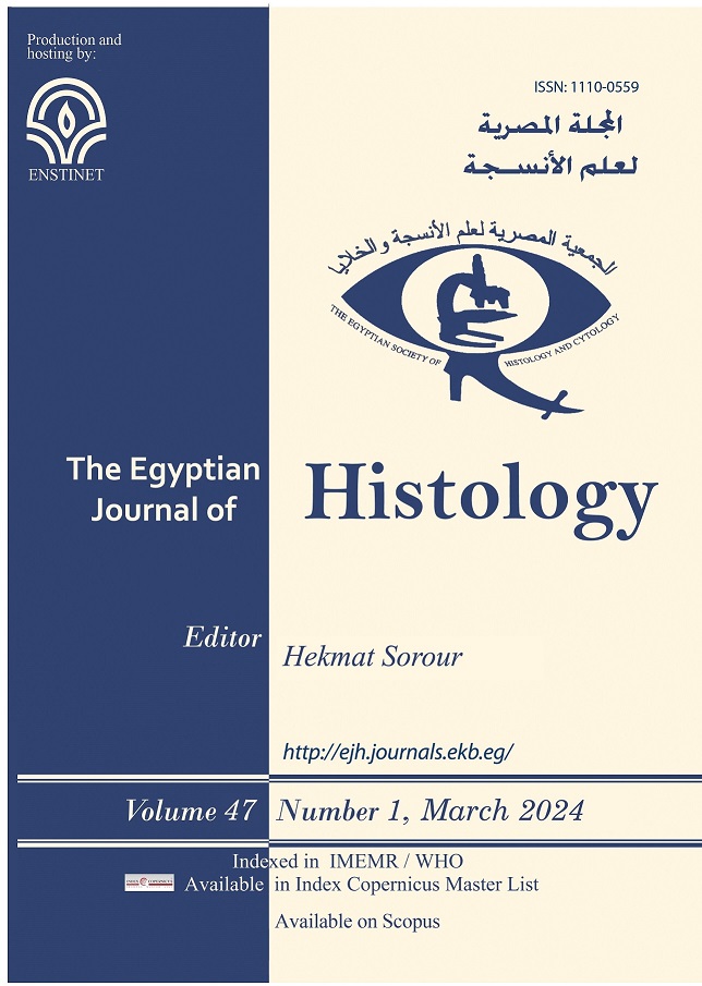 Egyptian Journal of Histology