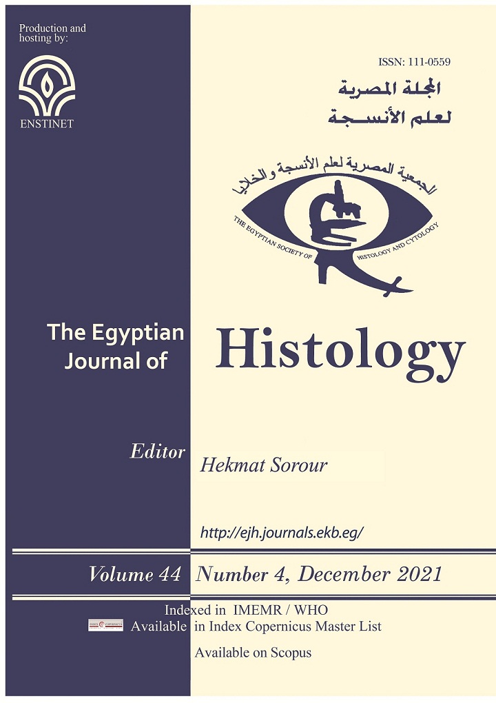 Egyptian Journal of Histology