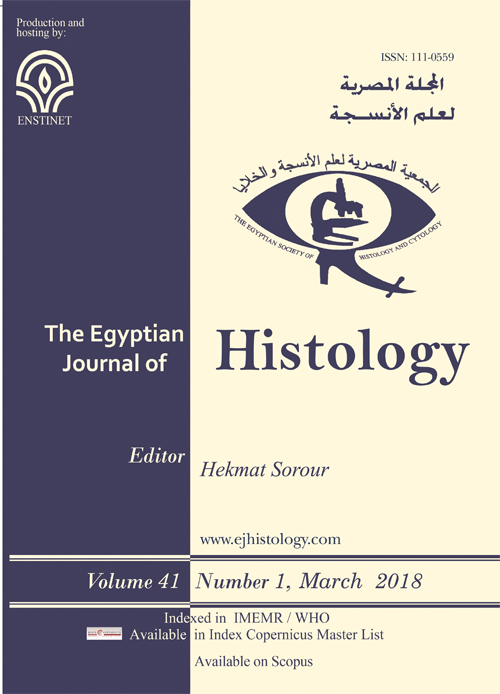 Egyptian Journal of Histology