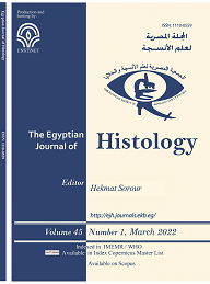 Egyptian Journal of Histology