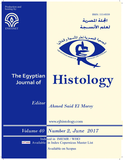 Egyptian Journal of Histology