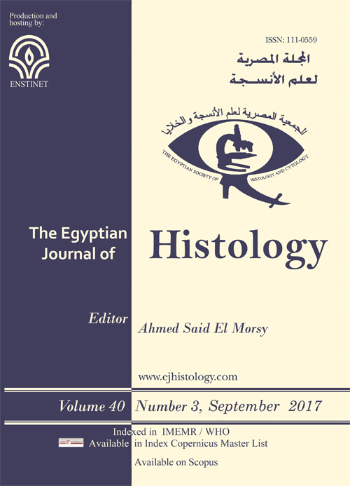 Egyptian Journal of Histology
